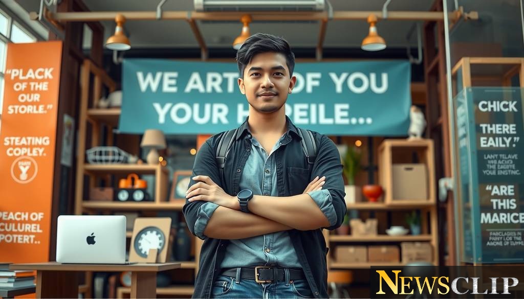 From Immigrant to Entrepreneur: A Journey Fueled by Determination