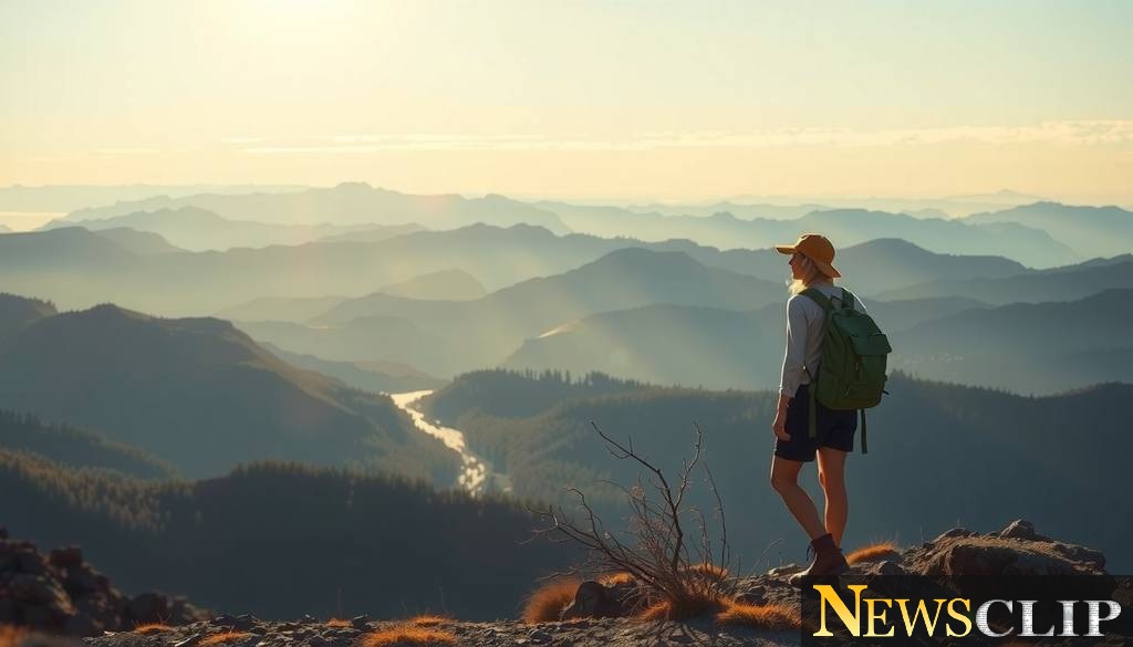 Embracing Solitude: Lessons from My First Solo Trip at 52