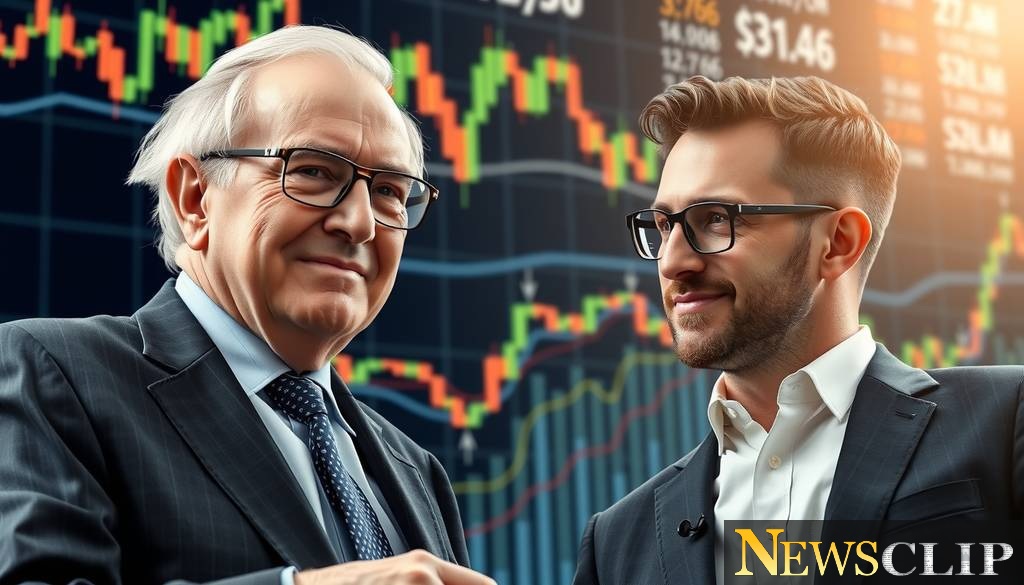 Michael Burry's Surprising Choice: Ryan Cohen as the Next Warren Buffett