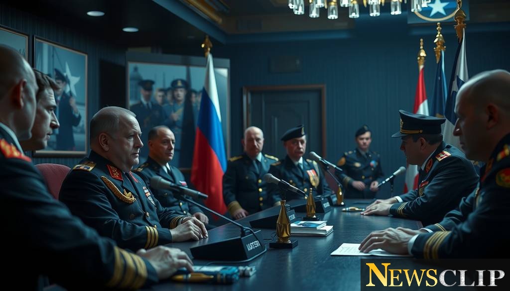 Russia Reveals Suspects in Assassination Attempt on General Alexeyev