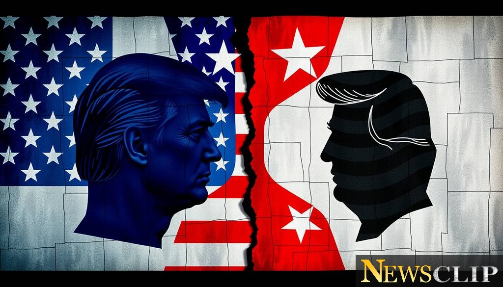 Reflecting on the Turbulent Legacy of the Trump Administration