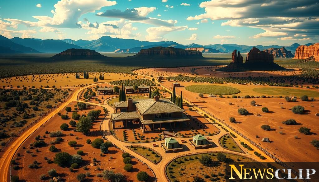 Unearthing Epstein's Legacy: Insights from the New Files on Zorro Ranch