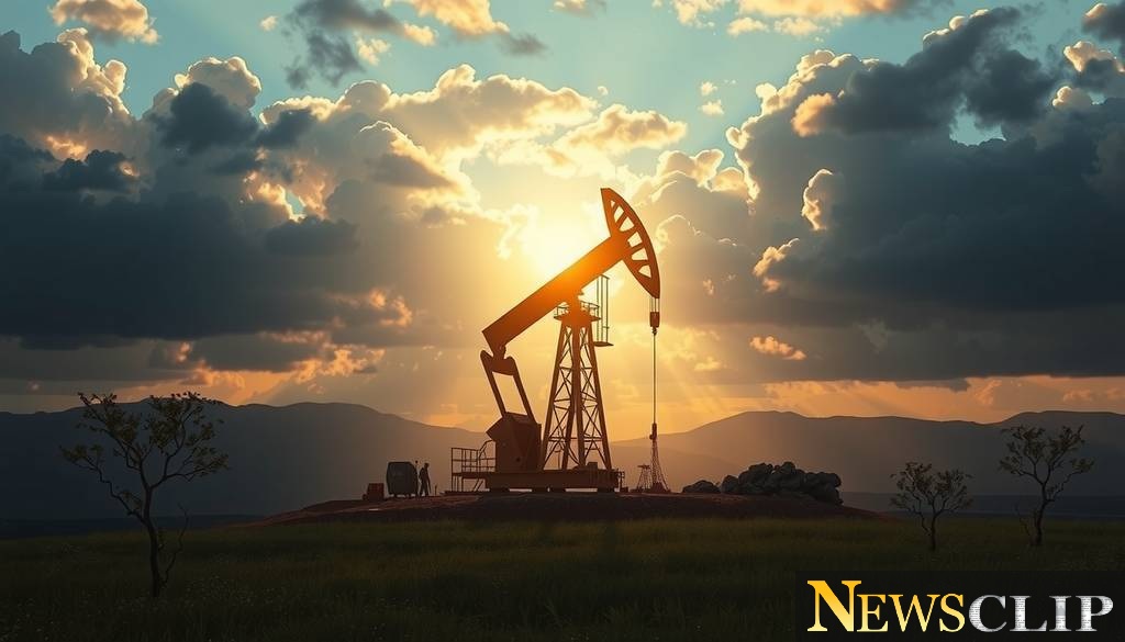 Exploring Trump's Controversial Oil Bet in Venezuela