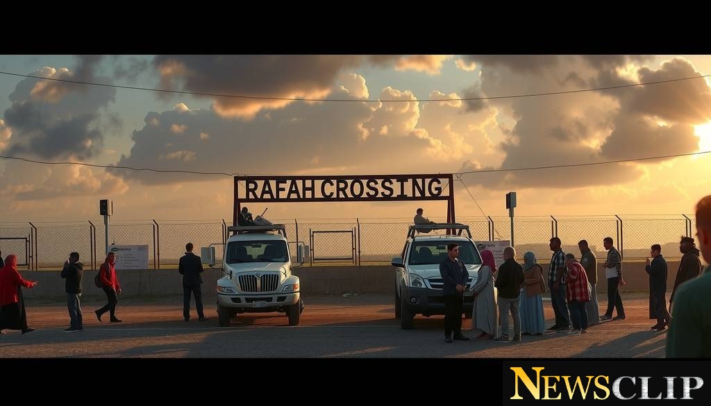 The Unfulfilled Promise of Rafah: Understanding the Complexities of Gaza's Border Reopening
