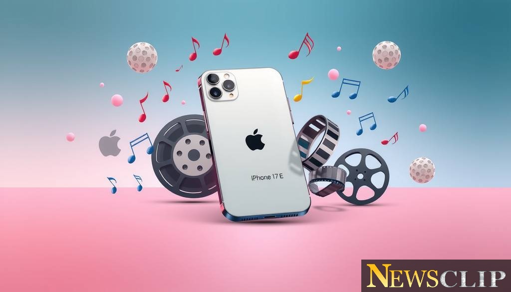 The Legacy of Innovation: Apple's iPhone 17e and Its Cultural Impact