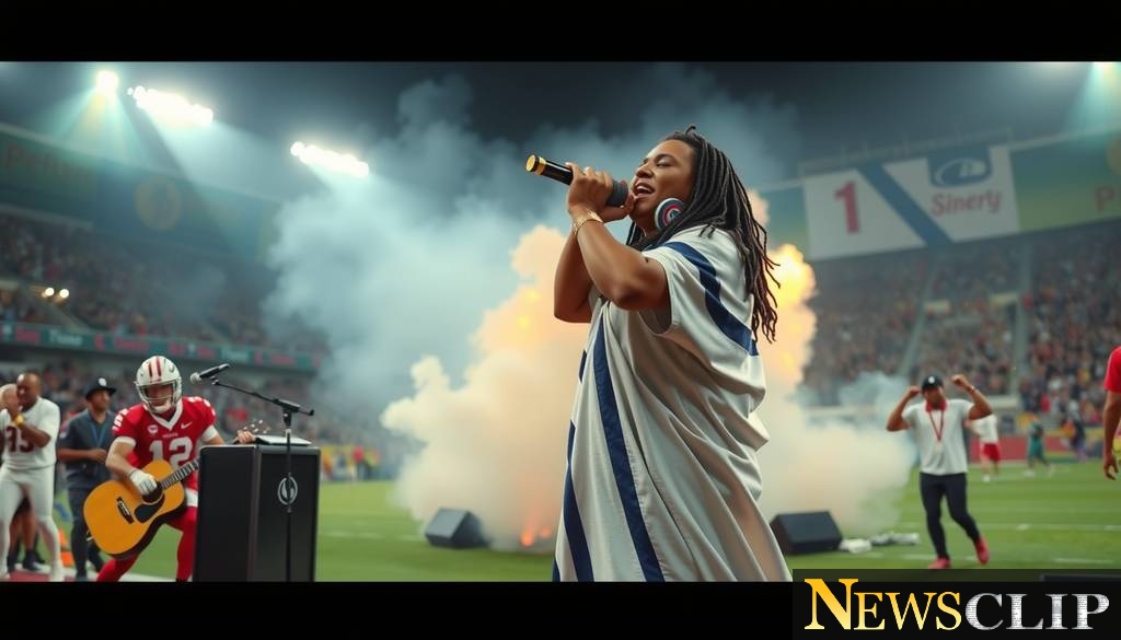 Controversy Erupts: Kid Rock's Underage Comments Overshadow Super Bowl LX Show