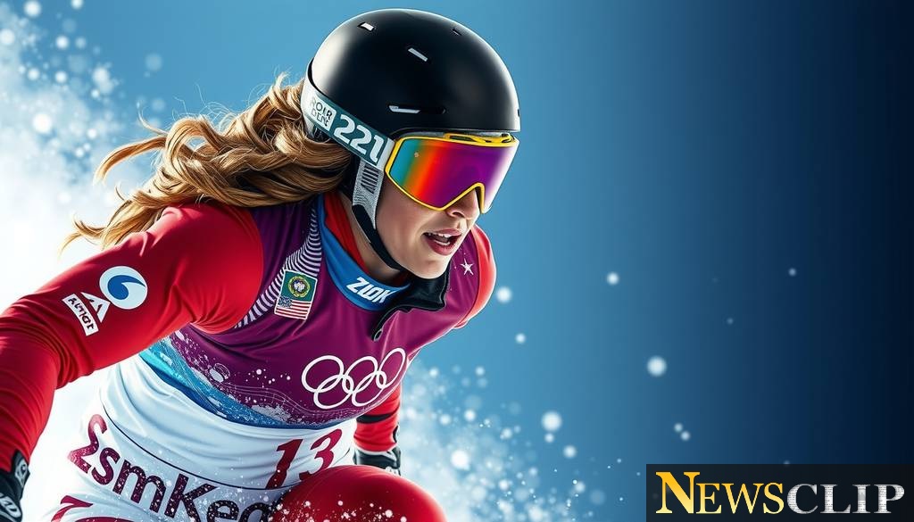 Ester Ledecka's Olympic Dream Shattered: A Reflection on the Price of Glory