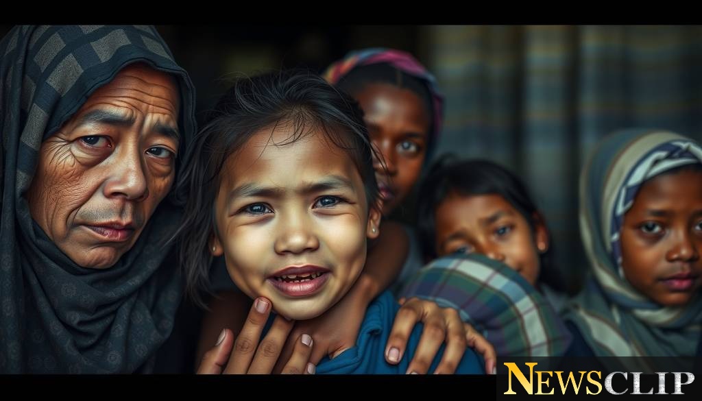 The Aftermath of USAID's Destruction: An Urgent Humanitarian Crisis