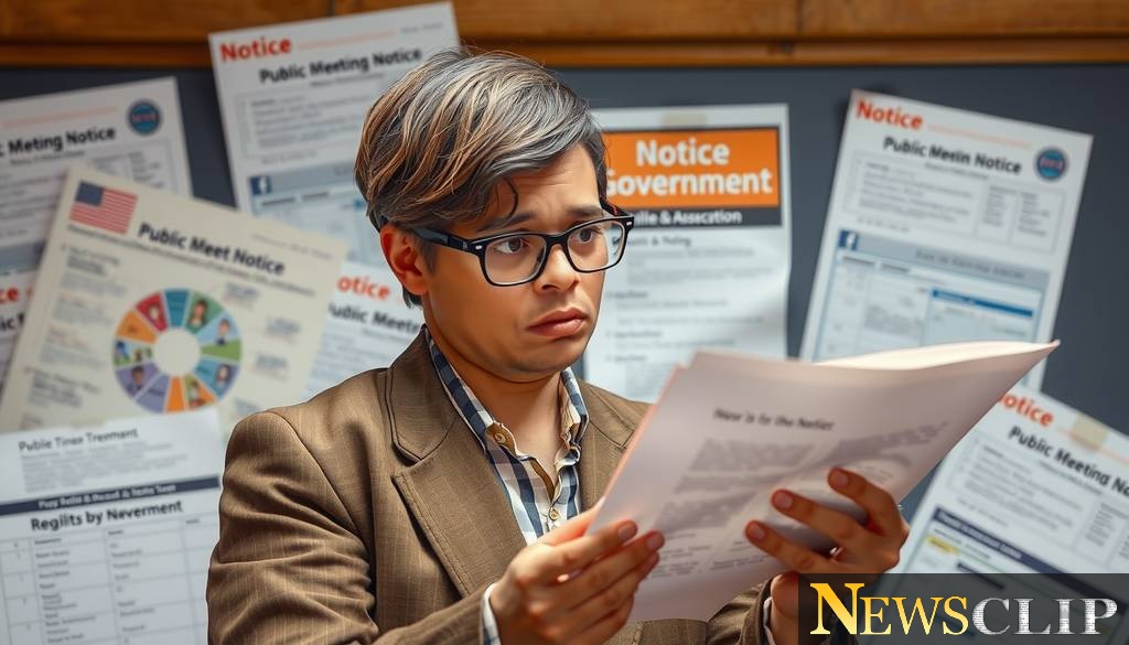 Addressing the Sunshine Act's Notification Gaps for Greater Transparency