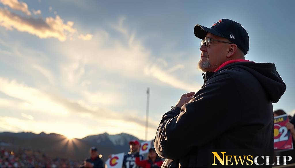 A Cowboy's Departure: The Cultural Loss for Colorado