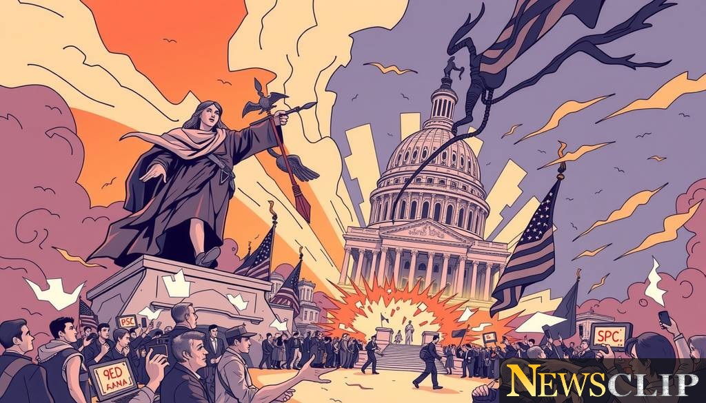 Unmasking the Satire: Editorial Cartoons from February 8, 2026, Capture Our Moment