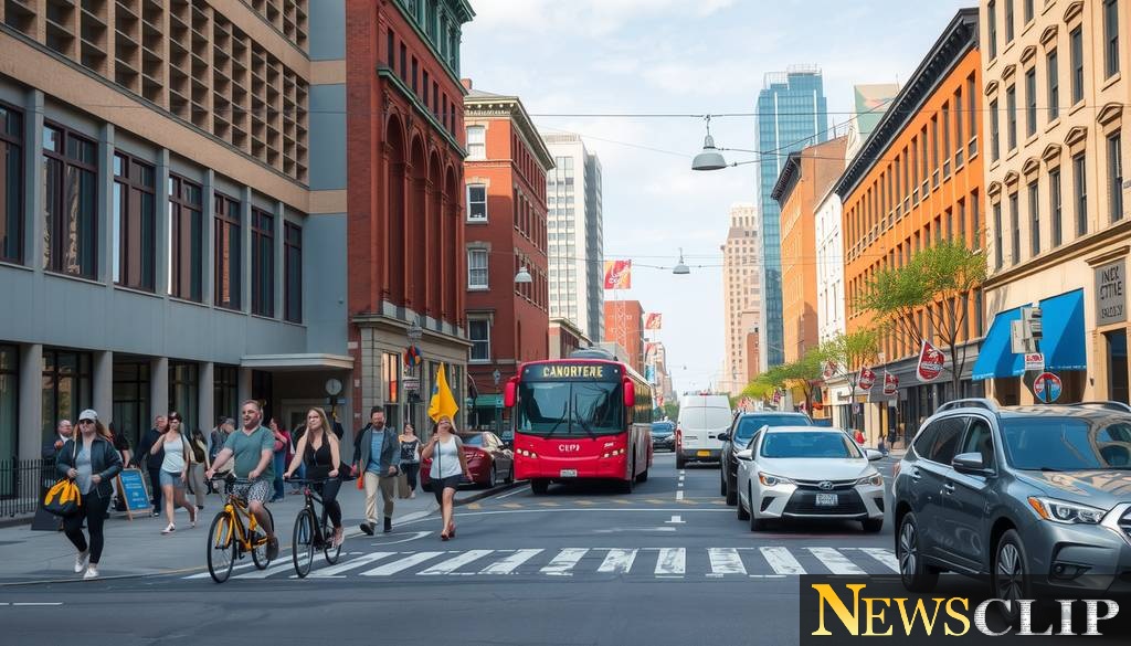 Baltimore's Bold Stand Against Reckless Driving