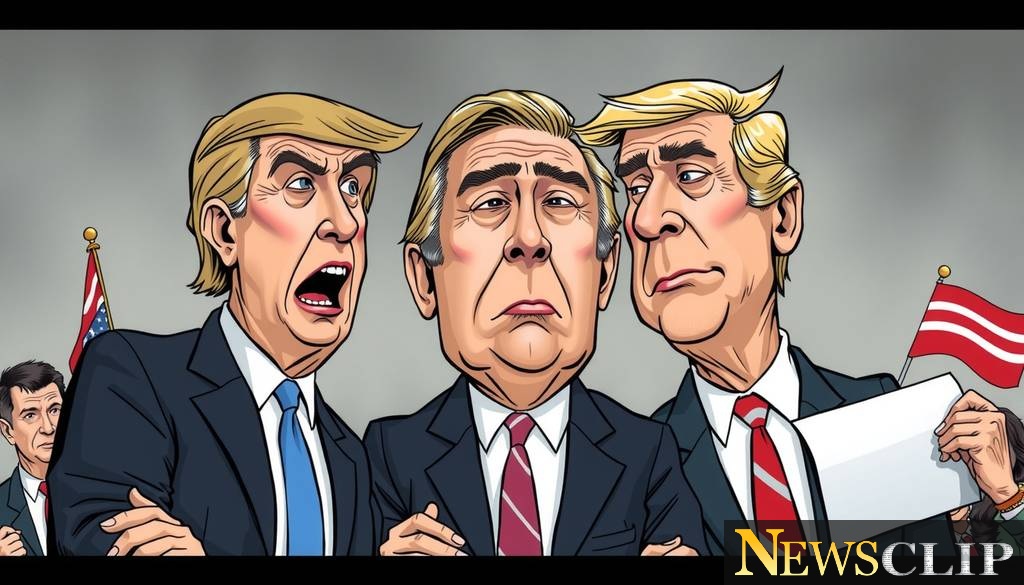 Reflecting on Political Satire: The Legacy of Editorial Cartoons