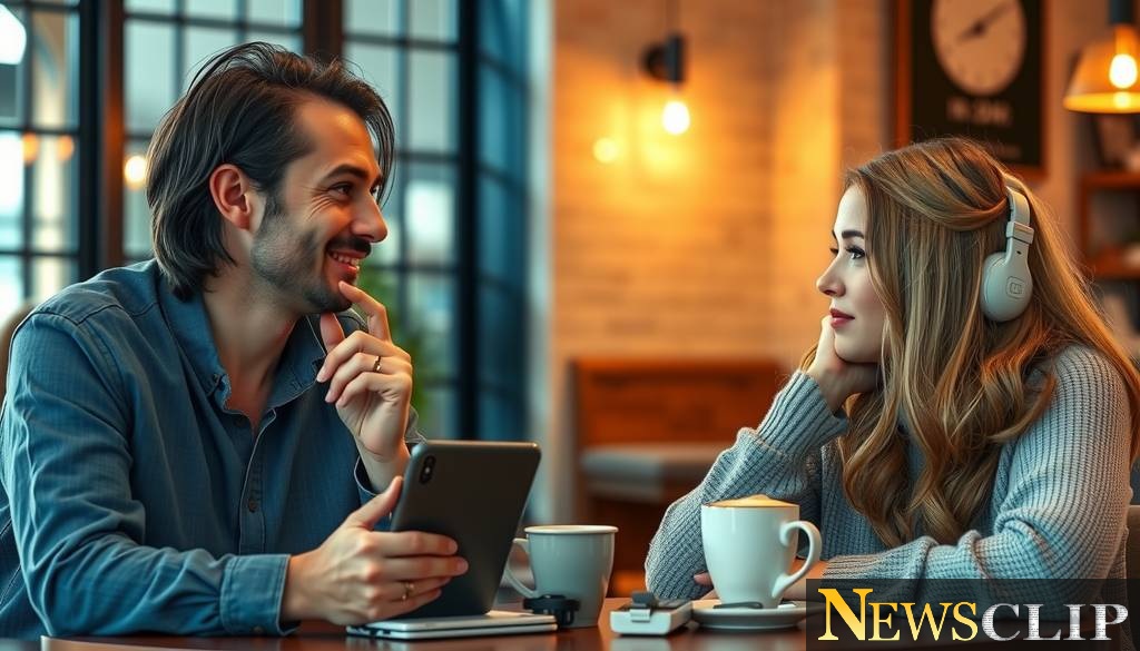 Navigating 'Hot Take Dating': Exploring Connections in a Digital Age