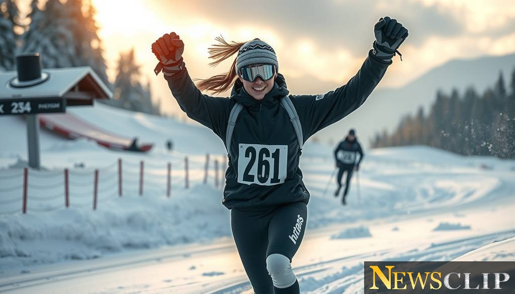 Celebrating Lindsey Vonn: A Testament to Courage and Resilience