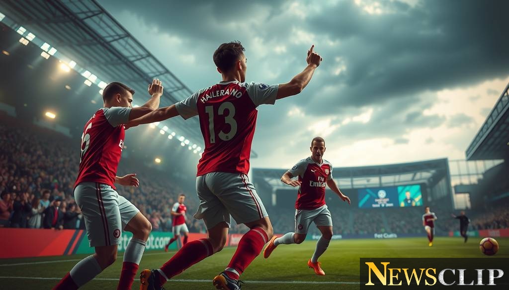 Ismaila Sarr Shines as Crystal Palace Clinches Vital Victory Over Brighton