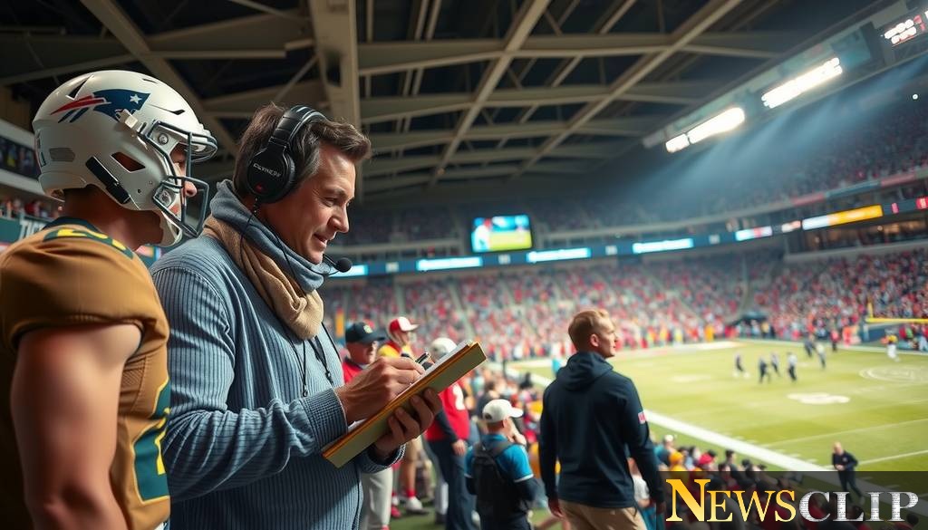 Get to Know Dan Aulbach: Dispatch's Sports Reporting Dynamo