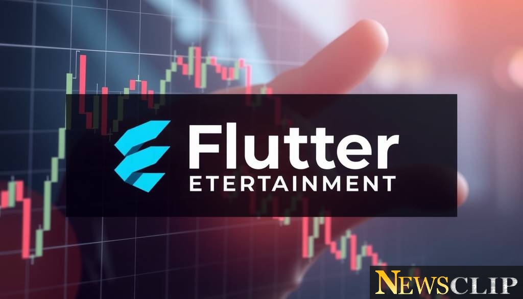 Is Flutter Entertainment's 43% Decline a Hidden Opportunity?