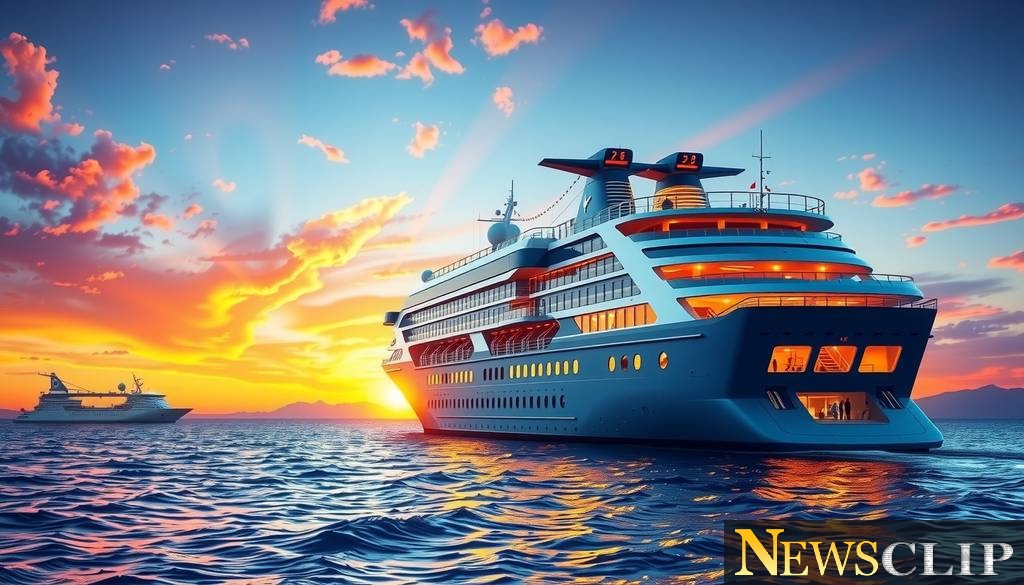 Set Sail in Style: Inside Princess Cruises' Latest Mega-Ship