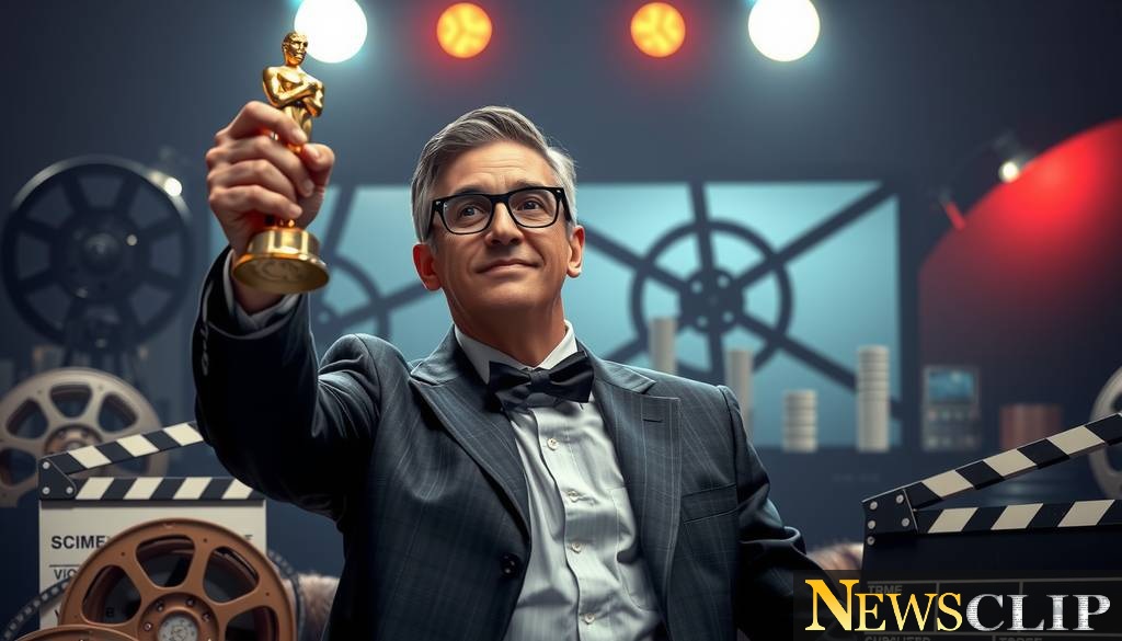 Paul Thomas Anderson's Stirring Triumph at the 78th Directors Guild Awards