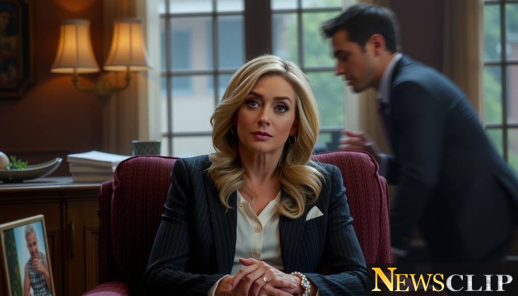 Farewell to an Icon: Deidre Hall's Heartfelt Goodbye to Stefano DiMera