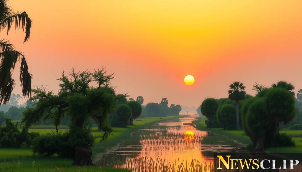 Embracing the Soul of Louisiana: A New Anthology of Nature Poems