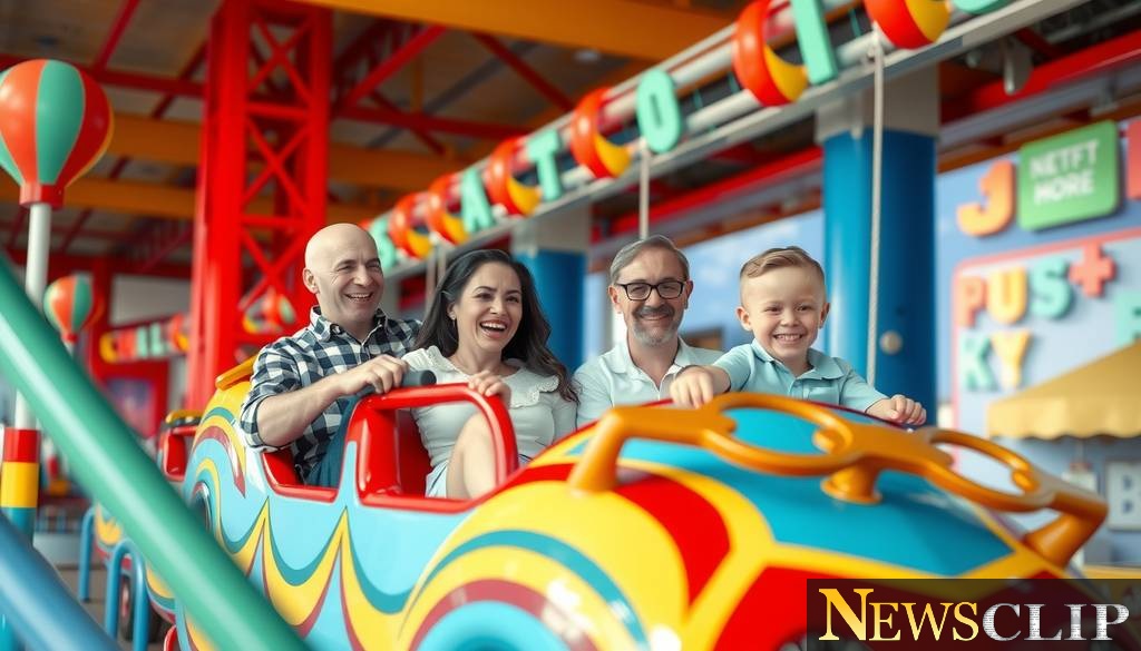A New Era for Six Flags: Embracing Family-Friendly Thrills in Mexico