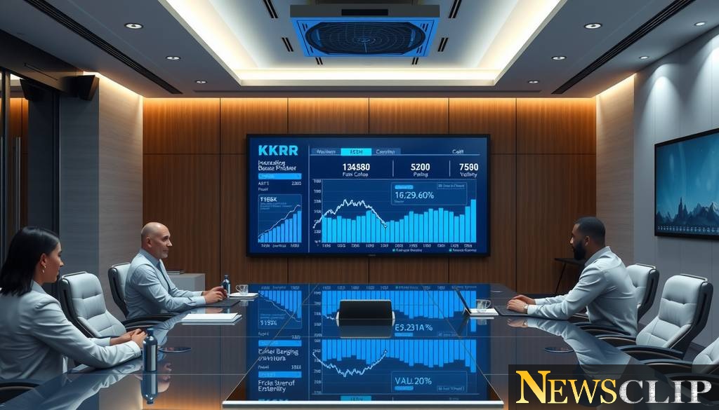 KKR's Bold Vision: Arctos as the Key to a $100 Billion Empire