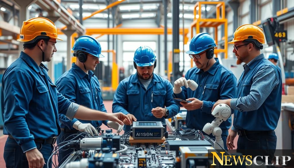 Transforming a 'Boring' Business: How AI is Empowering Everyday Workers