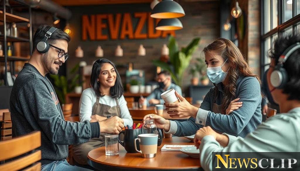 Resilience in Action: How COVID Solidified Nevada's Small-Business Landscape