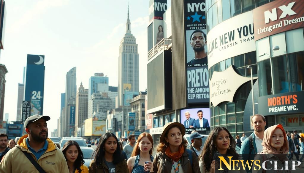 Chasing Dreams: A Journey from Mexico City to New York