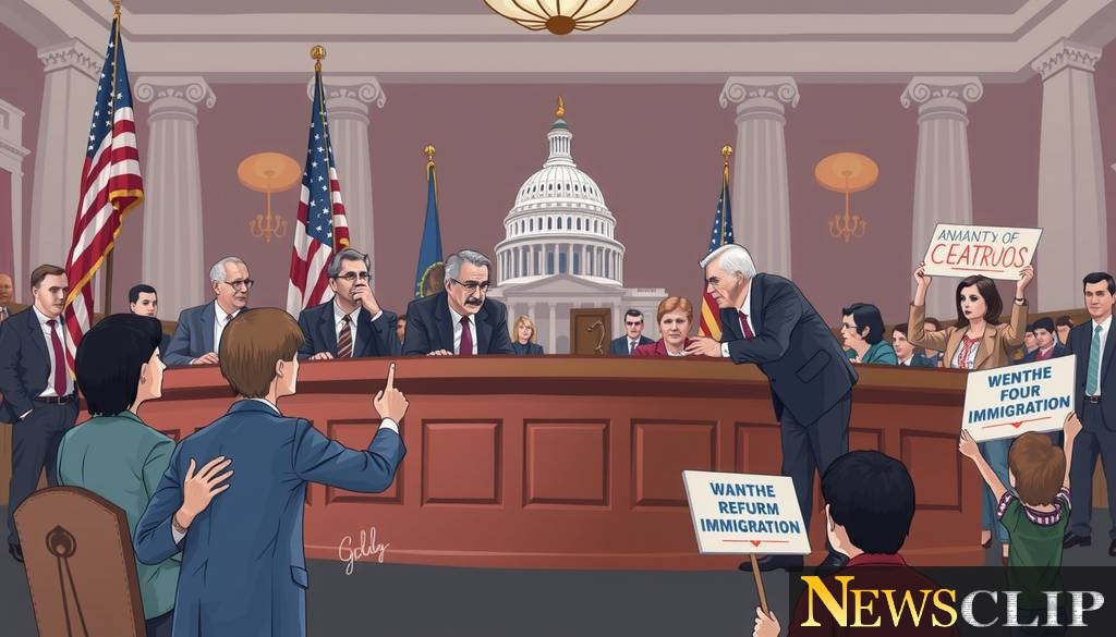 Impending Government Shutdown: Fetterman's Stark Warning