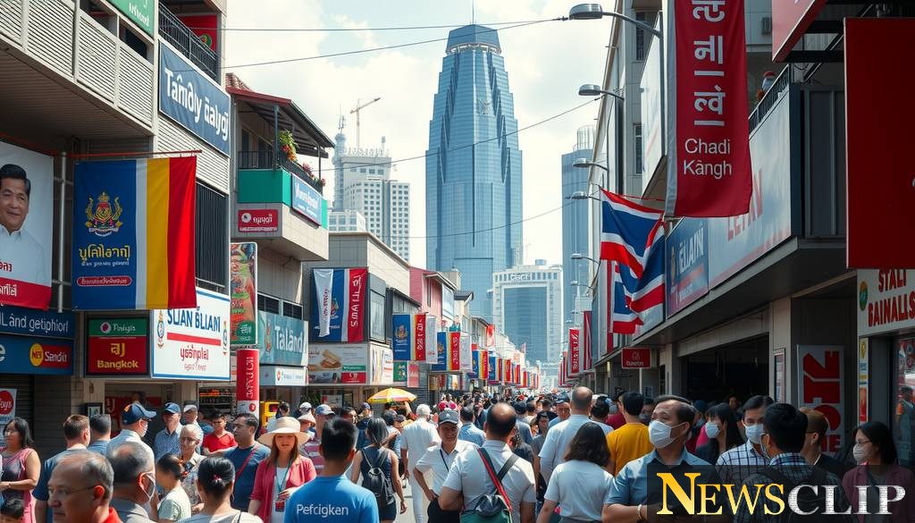 Thailand's Conservative Surge: A Game-Changer in the Political Landscape