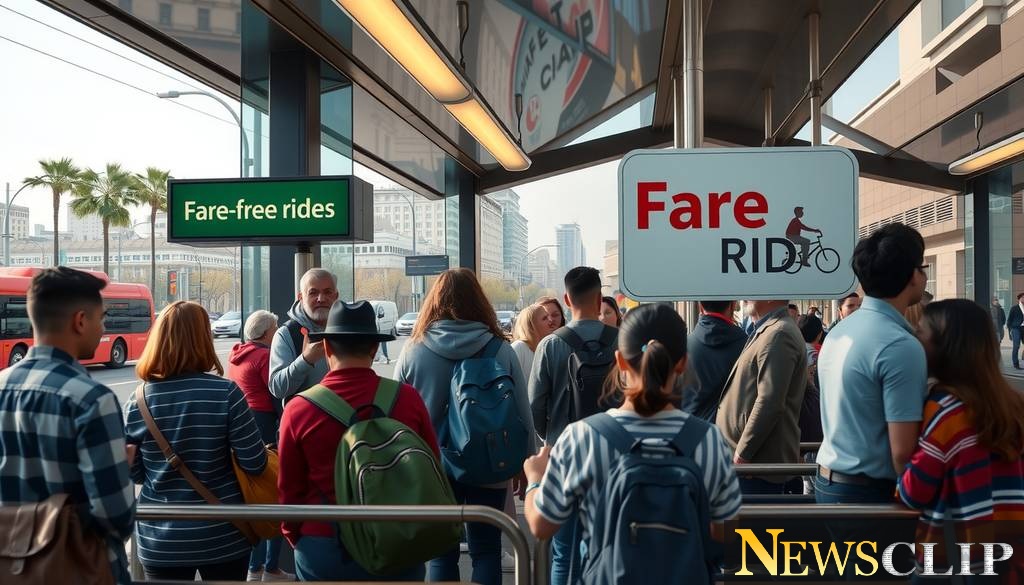 Navigating Transit Challenges: Trump Targets Fair Fares Initiative
