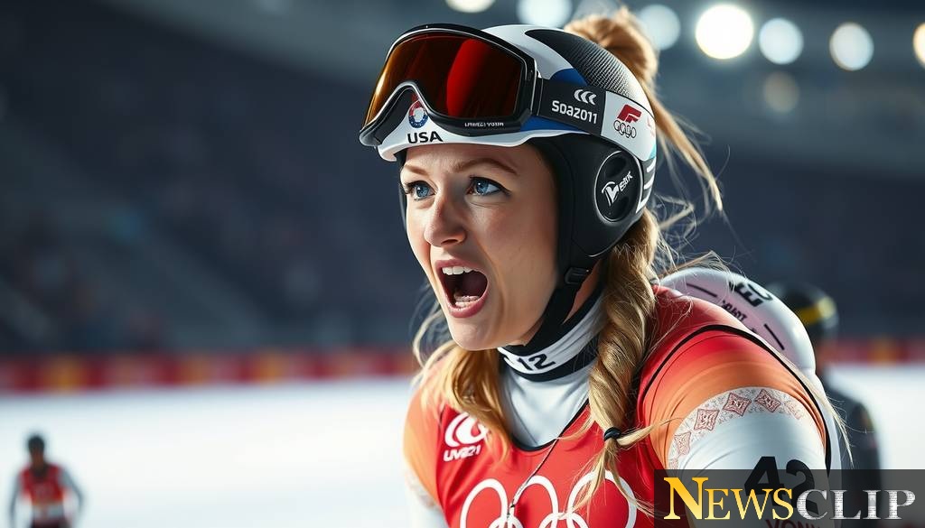 The Heartbreaking Fall of Lindsey Vonn: A Legacy in Shambles