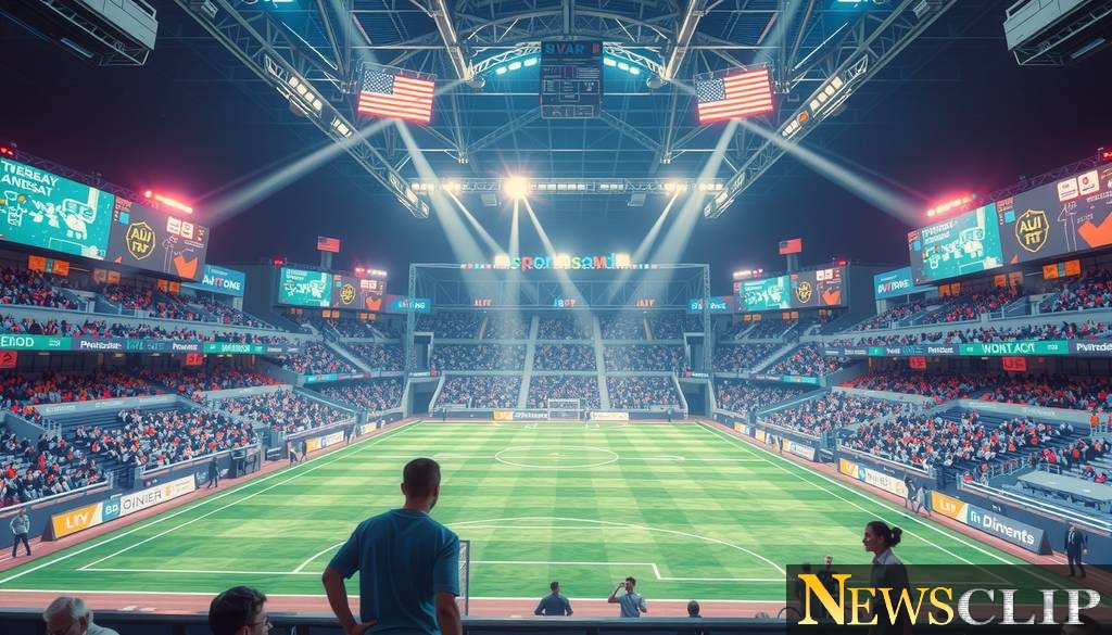 Navigating the Game: Speculative Trends in Sports and AI