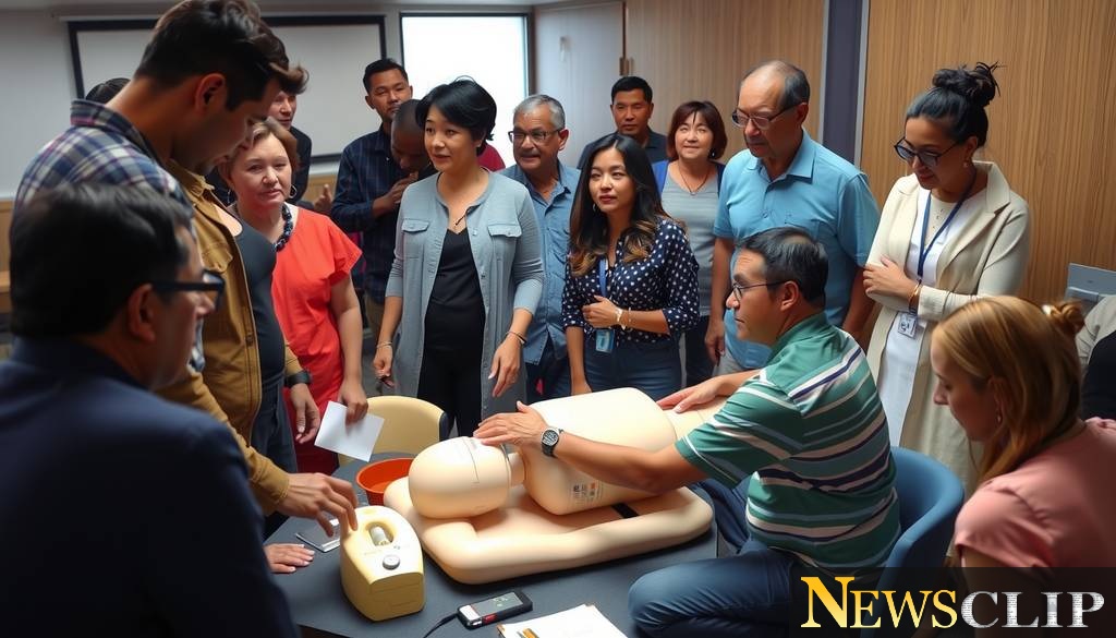 The Life-Saving Imperative: Why Learning CPR is Essential