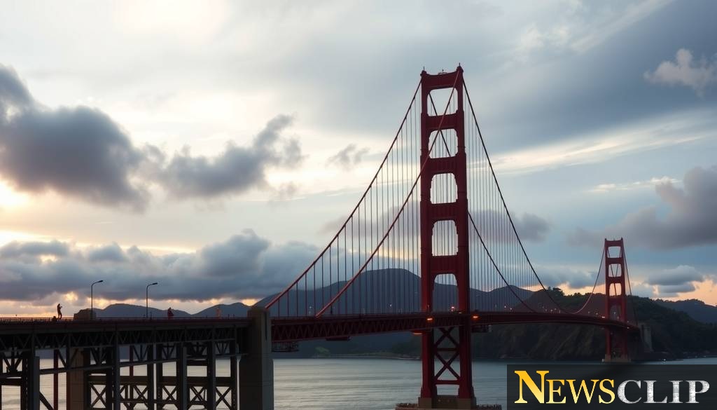How the Golden Gate Bridge Suicide Barrier is Saving Lives