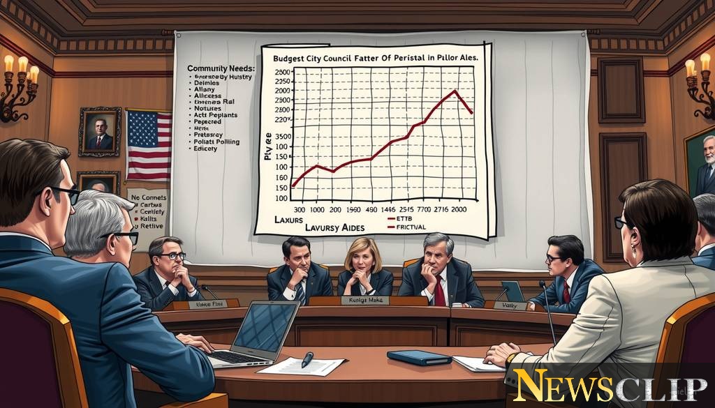 Why Raising City Council Aide Budgets Now is a Mistake