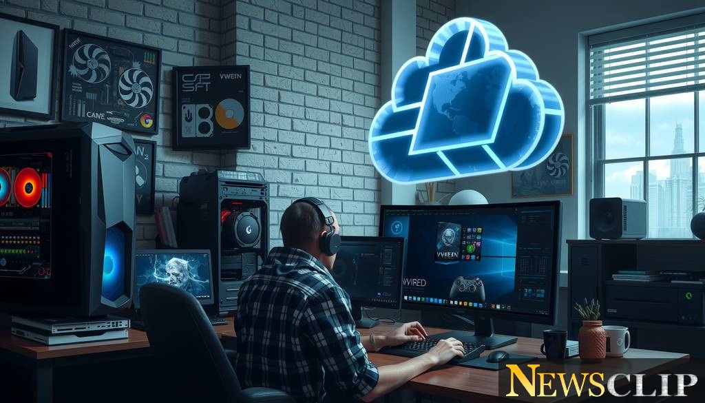 Is Cloud Gaming the Solution to Rising PC Costs?
