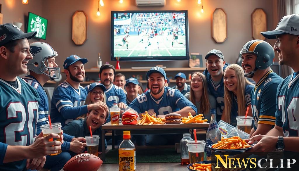 Catch the Excitement: How to Watch the 2026 Super Bowl for Free!