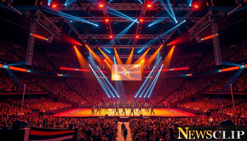 Halftime Face-Off: Turning Point Show vs. Bad Bunny