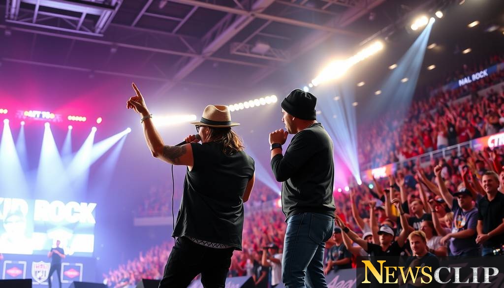 Get Ready for the Kid Rock Halftime Show at Turning Point!