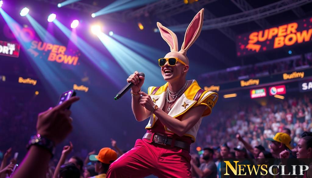 Bad Bunny's Jaw-Dropping Super Bowl LX Halftime Payday