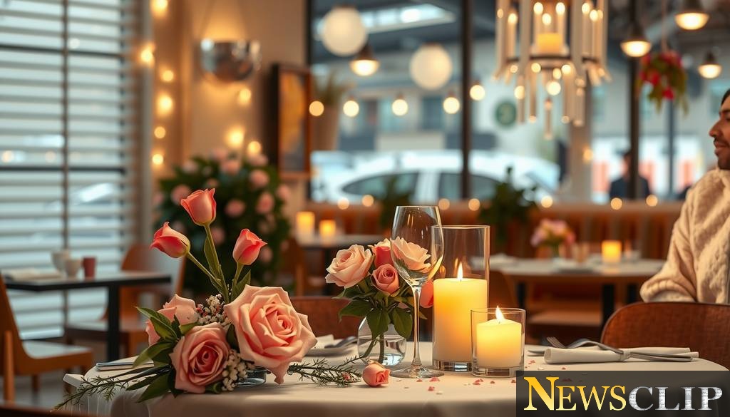 Valentine's Day Unplugged: Local Entertainment Highlights for Romance