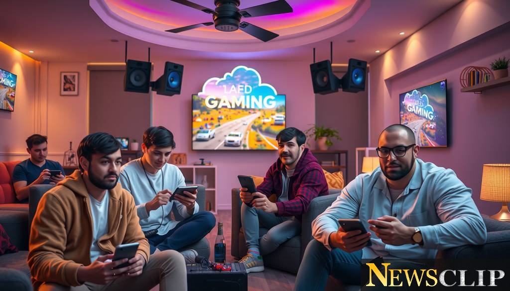 Rogers Xfinity Levels Up with Amazon Luna: A Game Changer for Cloud Gaming