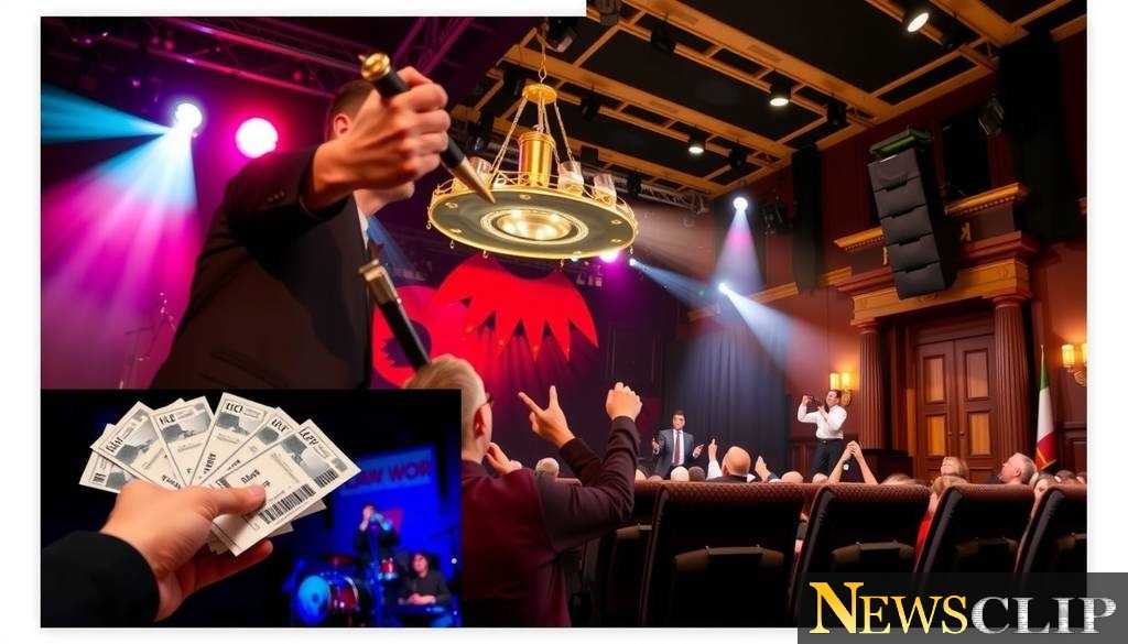 Live Nation's Ongoing Negotiations with DOJ: A Closer Look at the Ticketmaster Monopoly Concerns