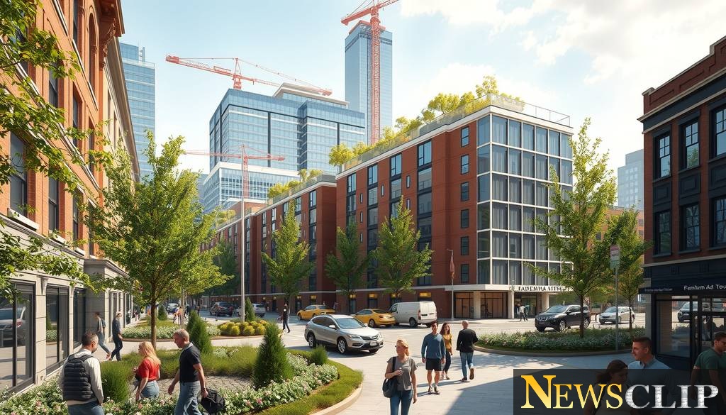 A New Chapter: Seaport Entertainment Group Celebrates 250 Water Street Sale