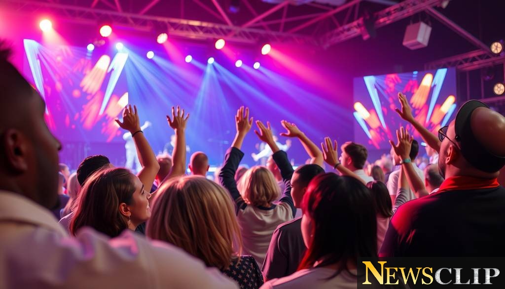 Jaime Kravitz: Reimagining Live Entertainment Production