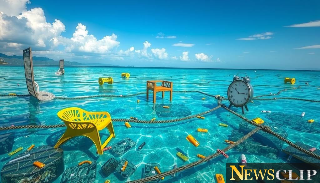 Transforming Ocean Plastic: From Waste to Worth